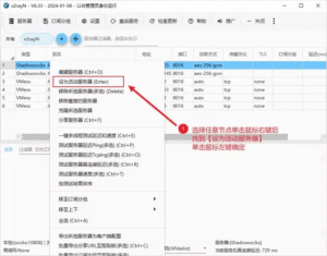 Windows电脑v2rayN使用教程汇总